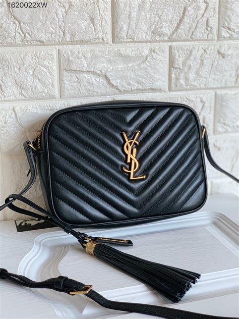 ysl crossbody bag with tassel